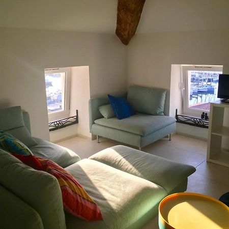Grand Appartement Style Loft Bord De Mer Propriano  Ngoại thất bức ảnh