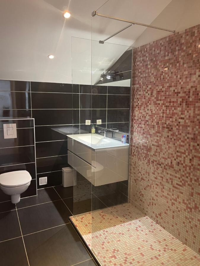 Grand Appartement Style Loft Bord De Mer Propriano  Ngoại thất bức ảnh