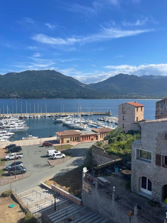 Grand Appartement Style Loft Bord De Mer Propriano  Ngoại thất bức ảnh
