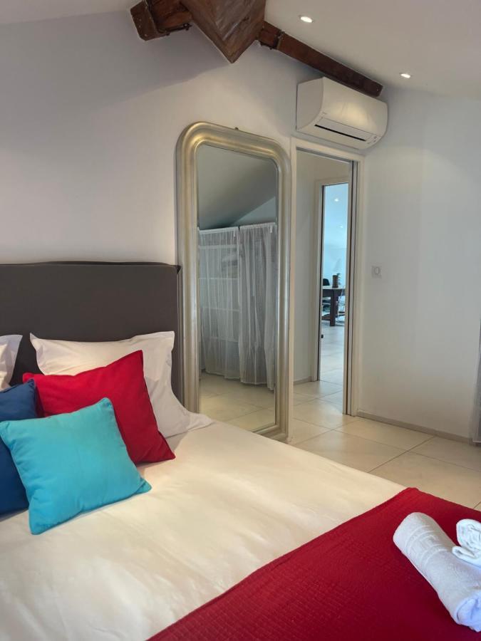 Grand Appartement Style Loft Bord De Mer Propriano  Ngoại thất bức ảnh