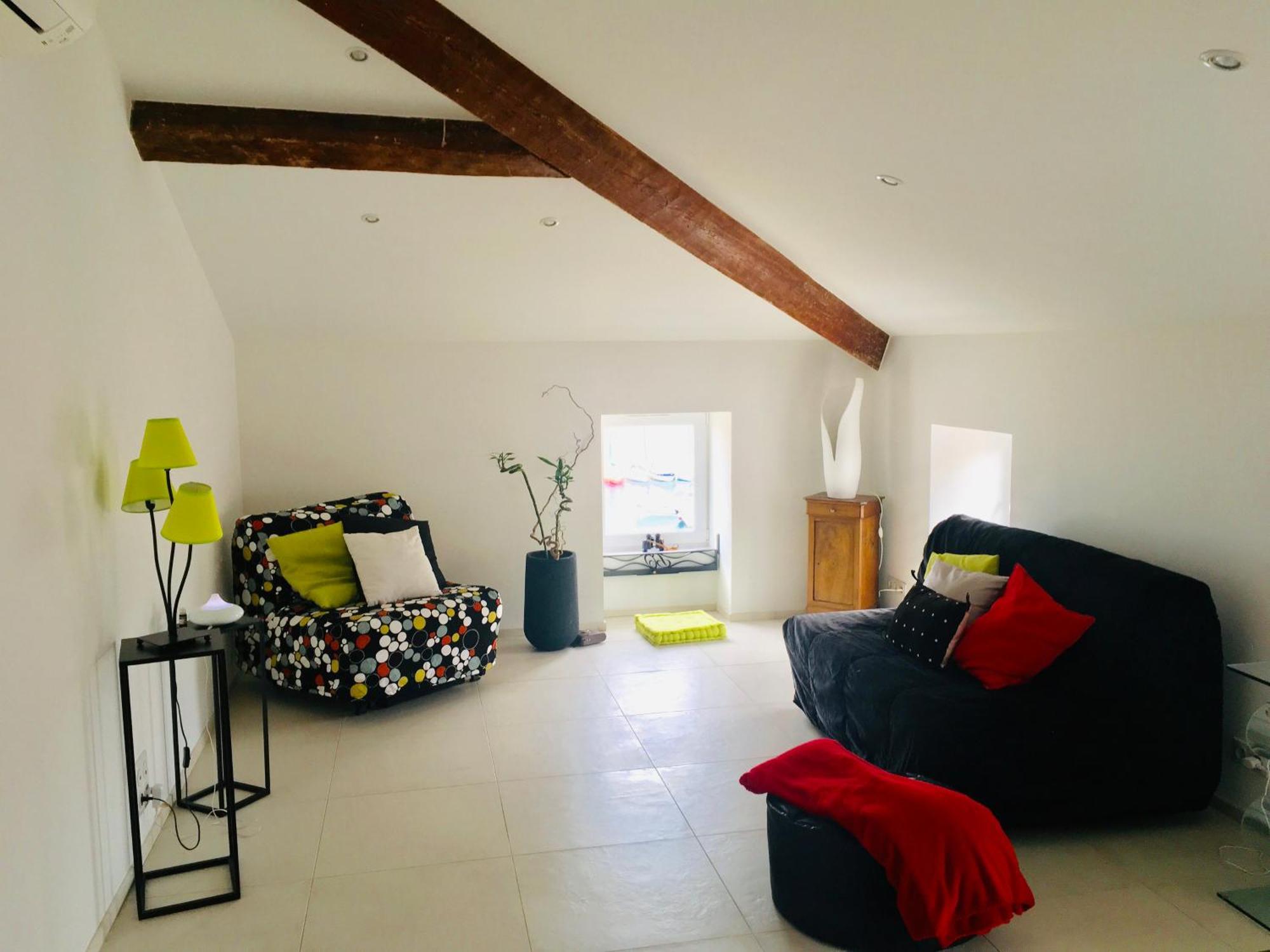 Grand Appartement Style Loft Bord De Mer Propriano  Ngoại thất bức ảnh