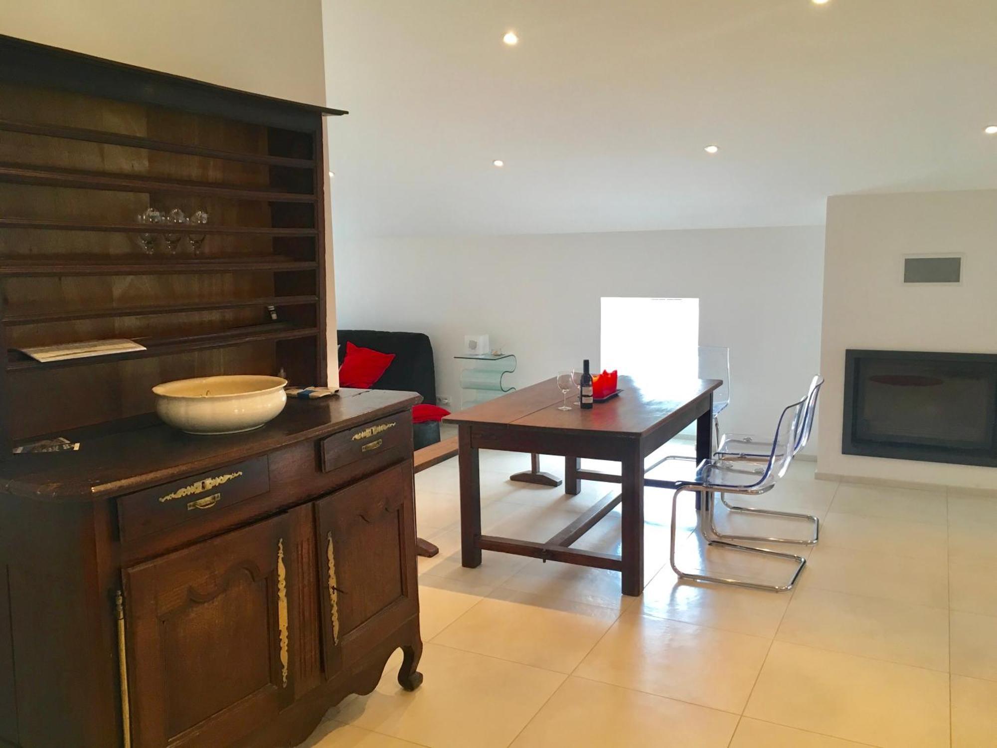 Grand Appartement Style Loft Bord De Mer Propriano  Ngoại thất bức ảnh